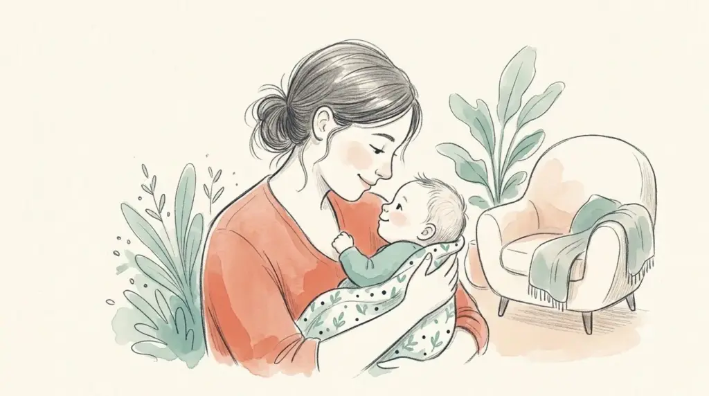 Angoisse de séparation : la comprendre et l'accompagner