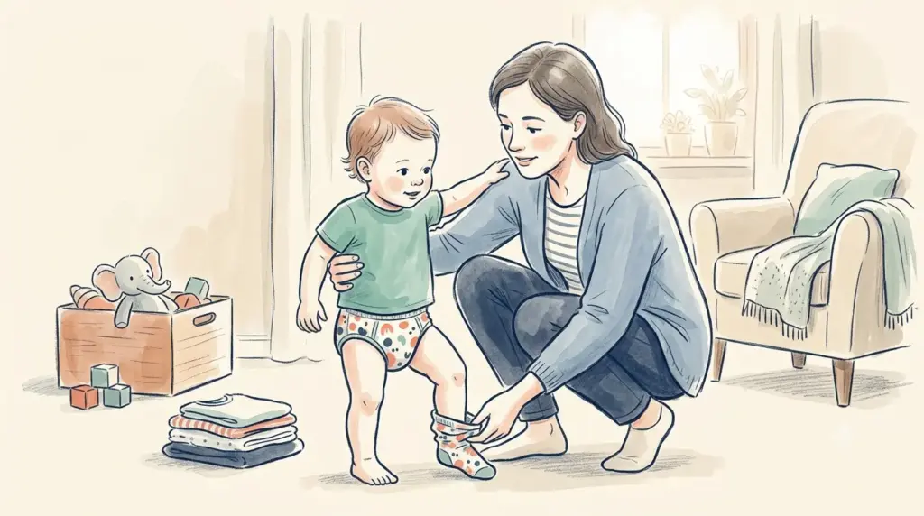 Culotte d'apprentissage : laquelle choisir pour la propreté